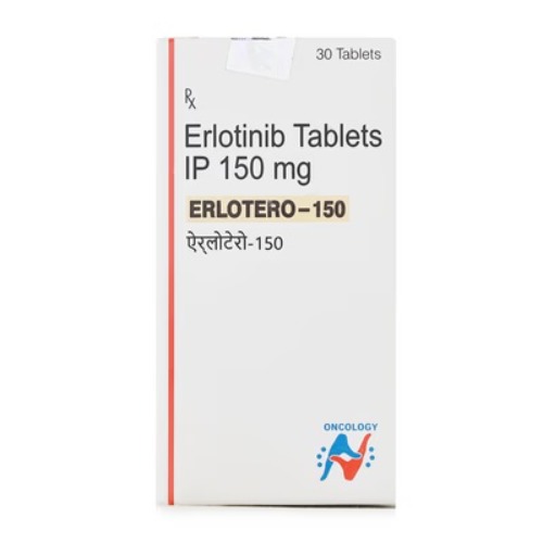 Erlotero 150 mg Tablet