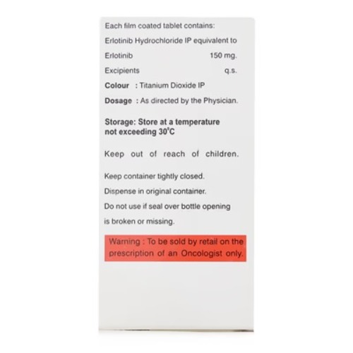 Erlotero 150 mg Tablet