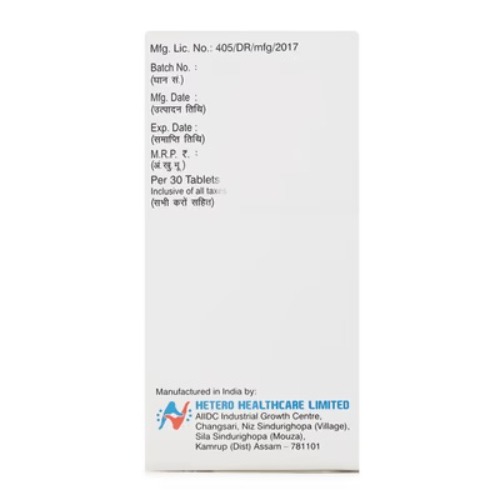 Erlotero 150 mg Tablet