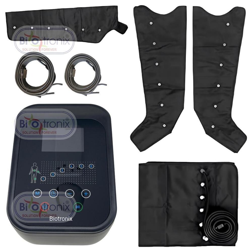 Precision-Controlled DVT Pump with Digital Pressure & Time Settings