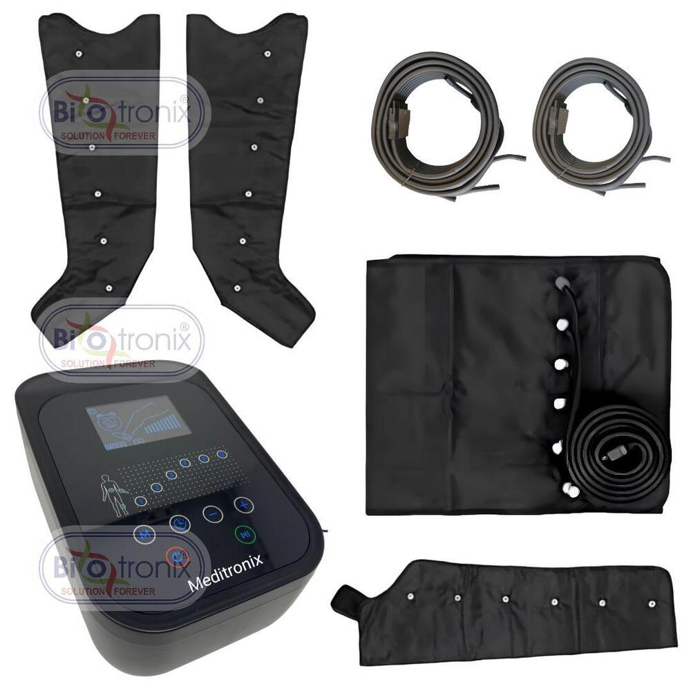 Precision-controlled Dvt Pump With Digital Pressure & Time Settings - Accuracy: Rehabilitation-focused Vascular Therapy Equipment Mg
