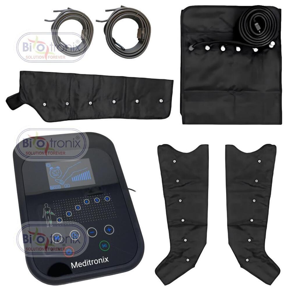 Precision-controlled Dvt Pump With Digital Pressure & Time Settings - Accuracy: Rehabilitation-focused Vascular Therapy Equipment Mg