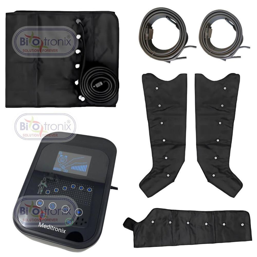 Precision-controlled Dvt Pump With Digital Pressure & Time Settings - Accuracy: Rehabilitation-focused Vascular Therapy Equipment Mg