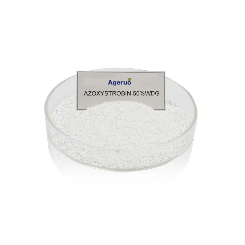 Azoxystrobin Powder - Ash %: 25
