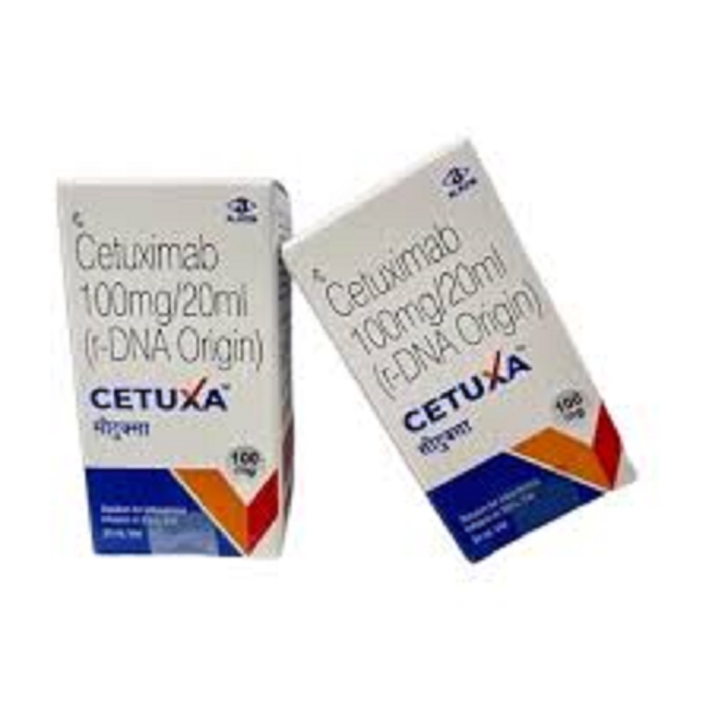 Cetuxa 100 Mg Injection