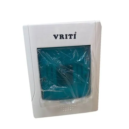 2-4 Superline Mcb Box - Color: White