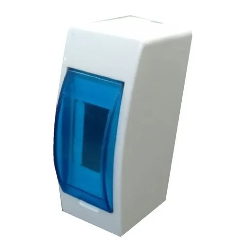 White Line Mcb Box - Features: Easy To Install