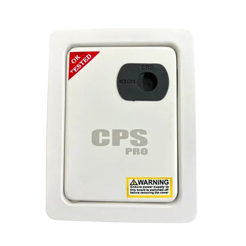 Deep Draw Mcb Box - Color: White