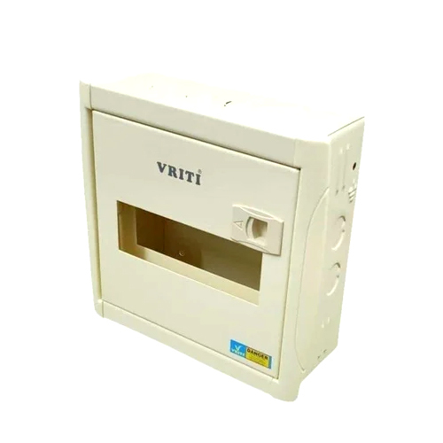 Mcb Box - Color: White