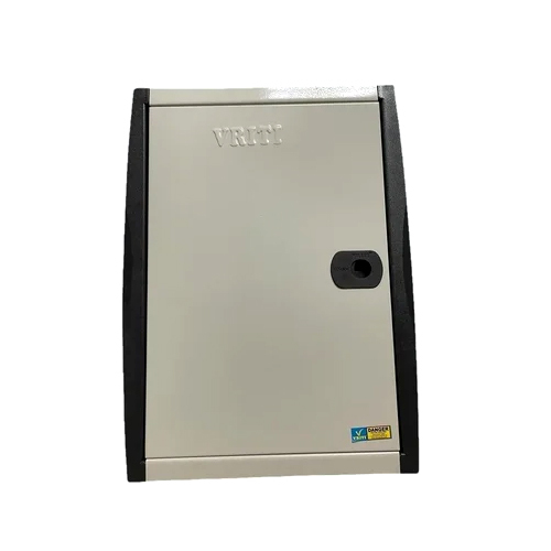 Stripline Mcb Distribution Board - Color: White