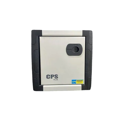 12 Way Mcb Box - Color: White