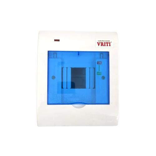 White Line Mcb Box - Features: Premium Quality