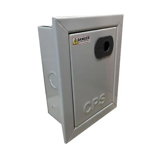 Cps Double Door Mcb Box - Features: Premium Quality