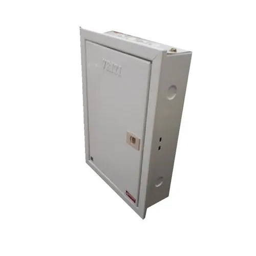 Tpn Mcb Distribution Board - Color: Grey