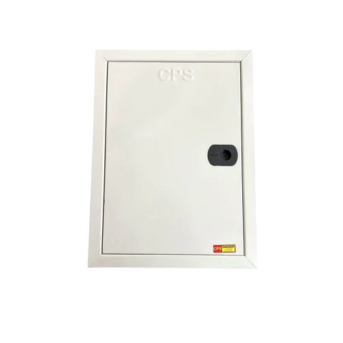 4 Way Tpn Distribution Board - Color: White
