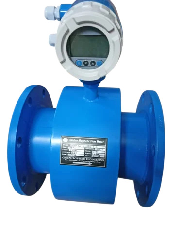 Etp Electromagnetic Flow Meter - Color: Blue