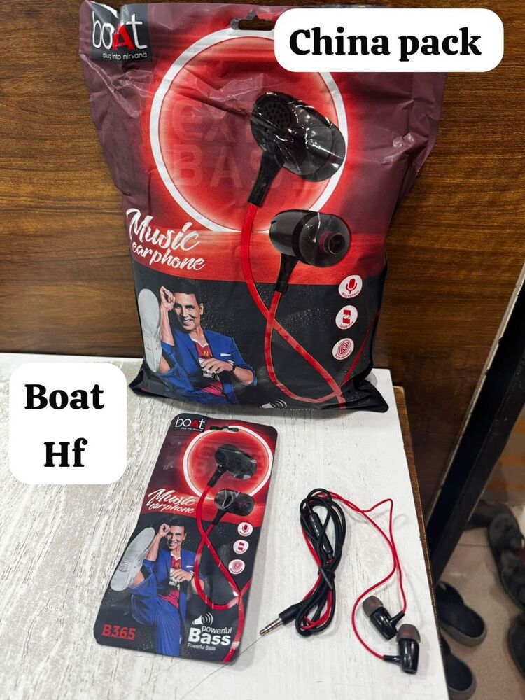 Boat B365 Universal Earphone