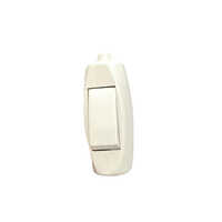 Electrical Bed Switch - Color: White