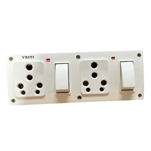 Ss Combine With Box - Color: White