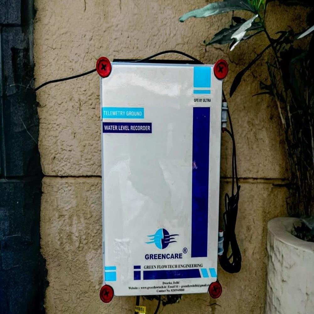 Ground Water Level Recorder - Features: Stable Operation