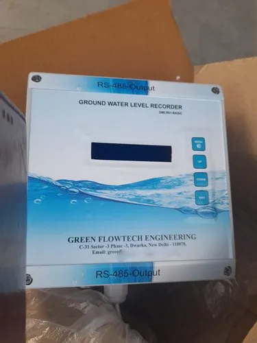 Gfe-dwlr-01 Piezometer - Features: Stable Operation