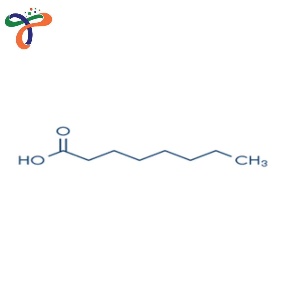 Caprylic Acid - Cas No: 0124-07-02