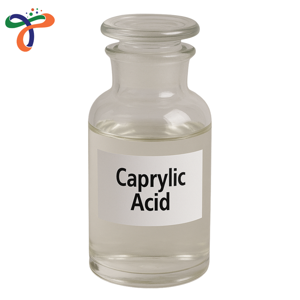 Caprylic Acid - Cas No: 0124-07-02