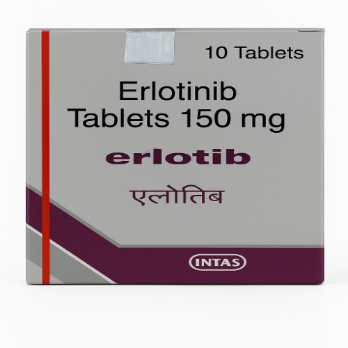 Erlotib 150 mg Tablet