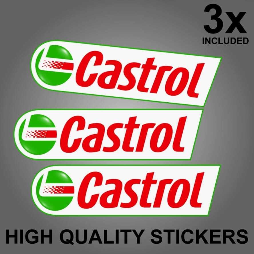 Lubricants Oil Chemicals Label - Color: Various Available