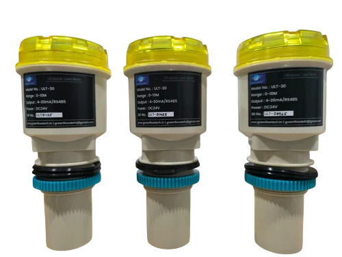 Non Contact Ultrasonic Level Transmitter