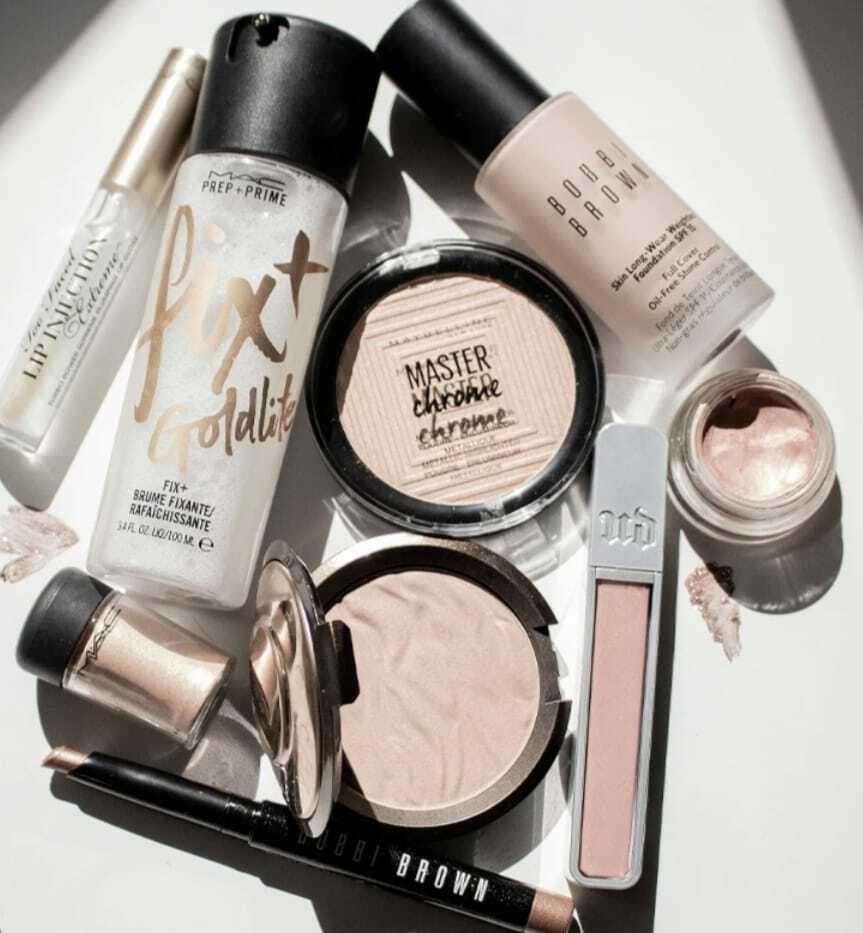 Cosmetics Herbal Personal Care Products Label