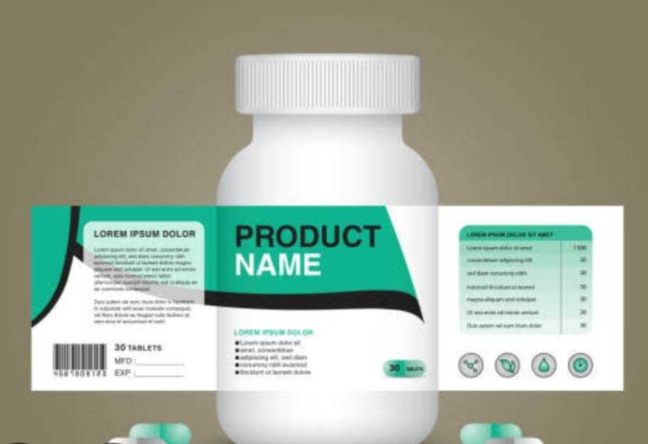 Pharmaceuticals Oral Drugs Label