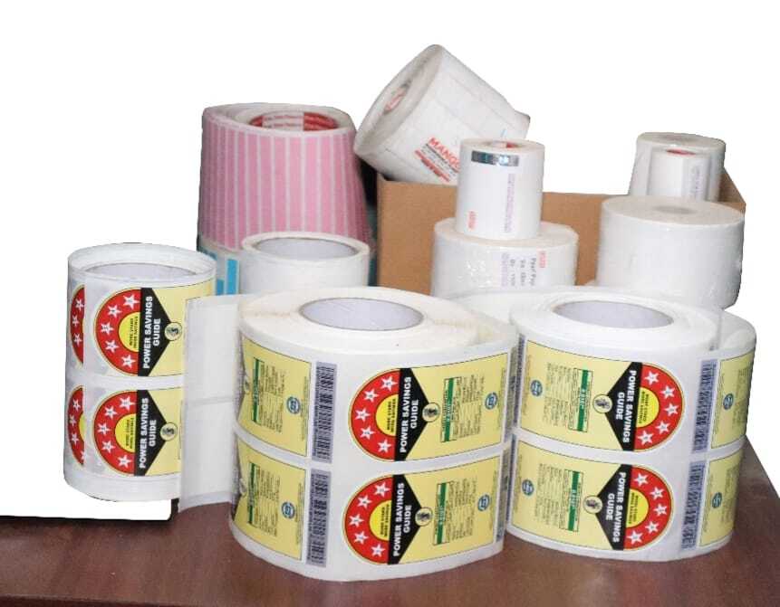 Products Label - Color: Various Available