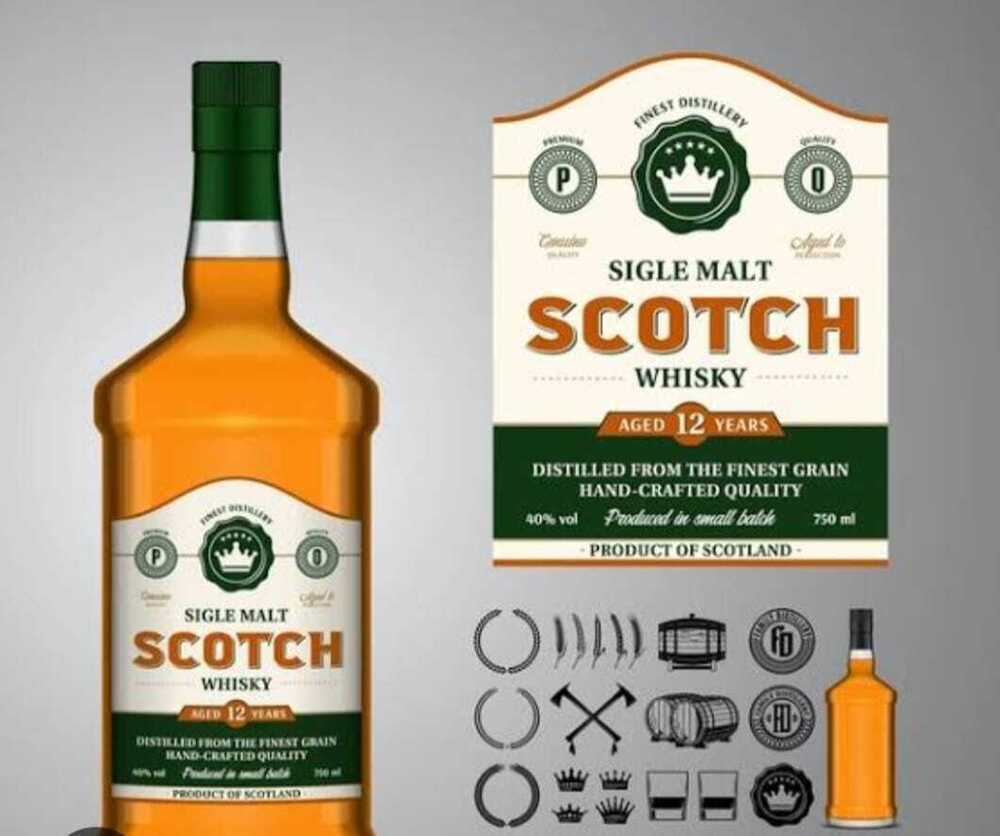 Products Label - Color: Various Available