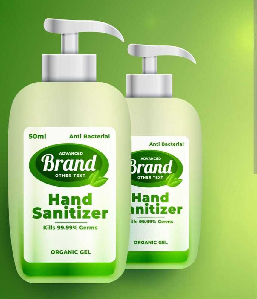 Personal Care Home Care Toiletries Products Label - Color: Various Available