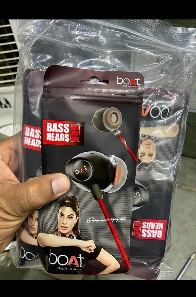 Boat 600 Universal Earphone