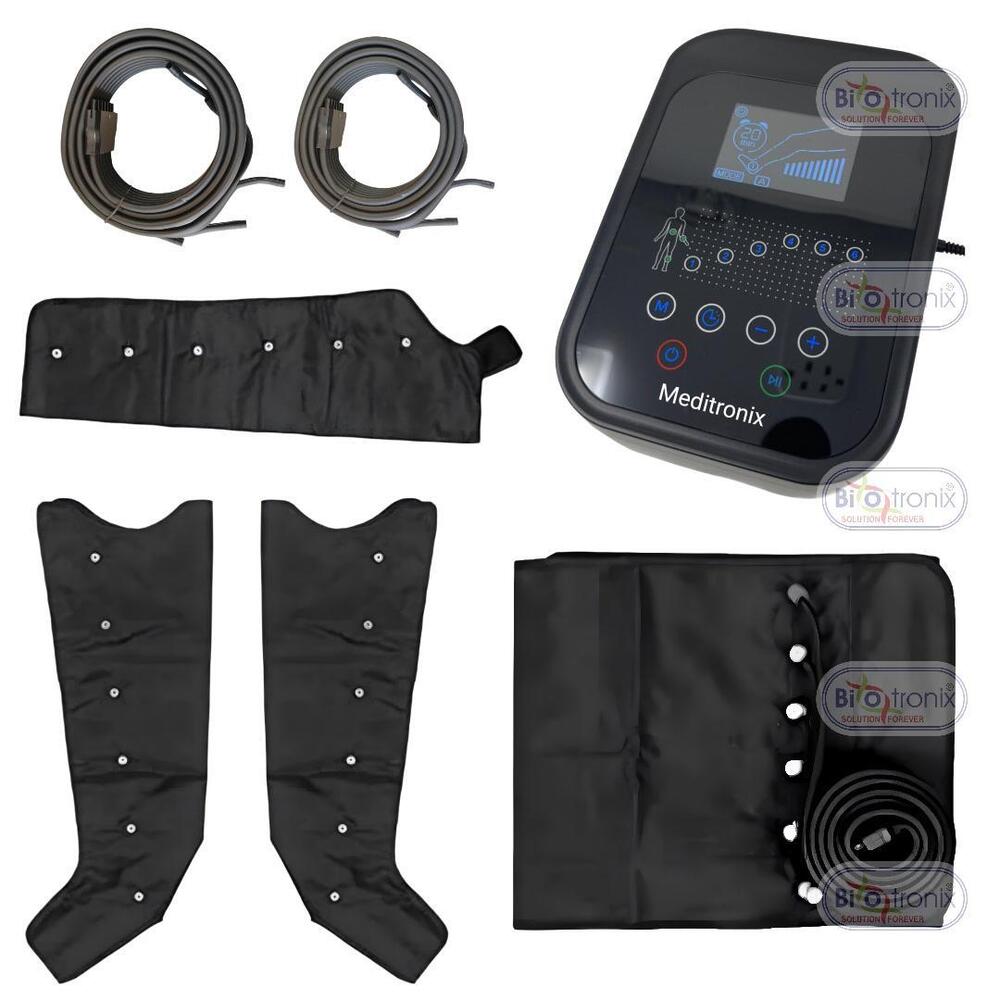 Full-Limb Compression Therapy Machine with Remote & Touch Panel