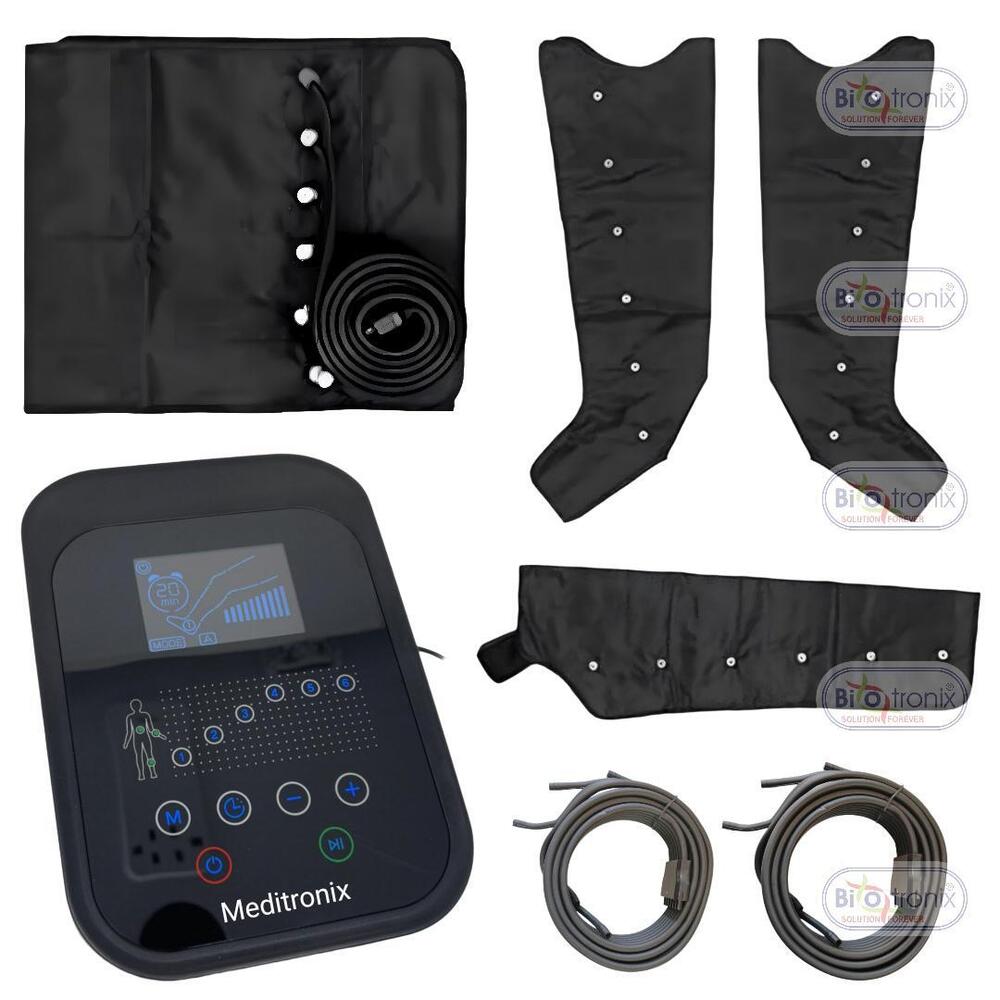 Full-limb Compression Therapy Machine With Remote & Touch Panel
