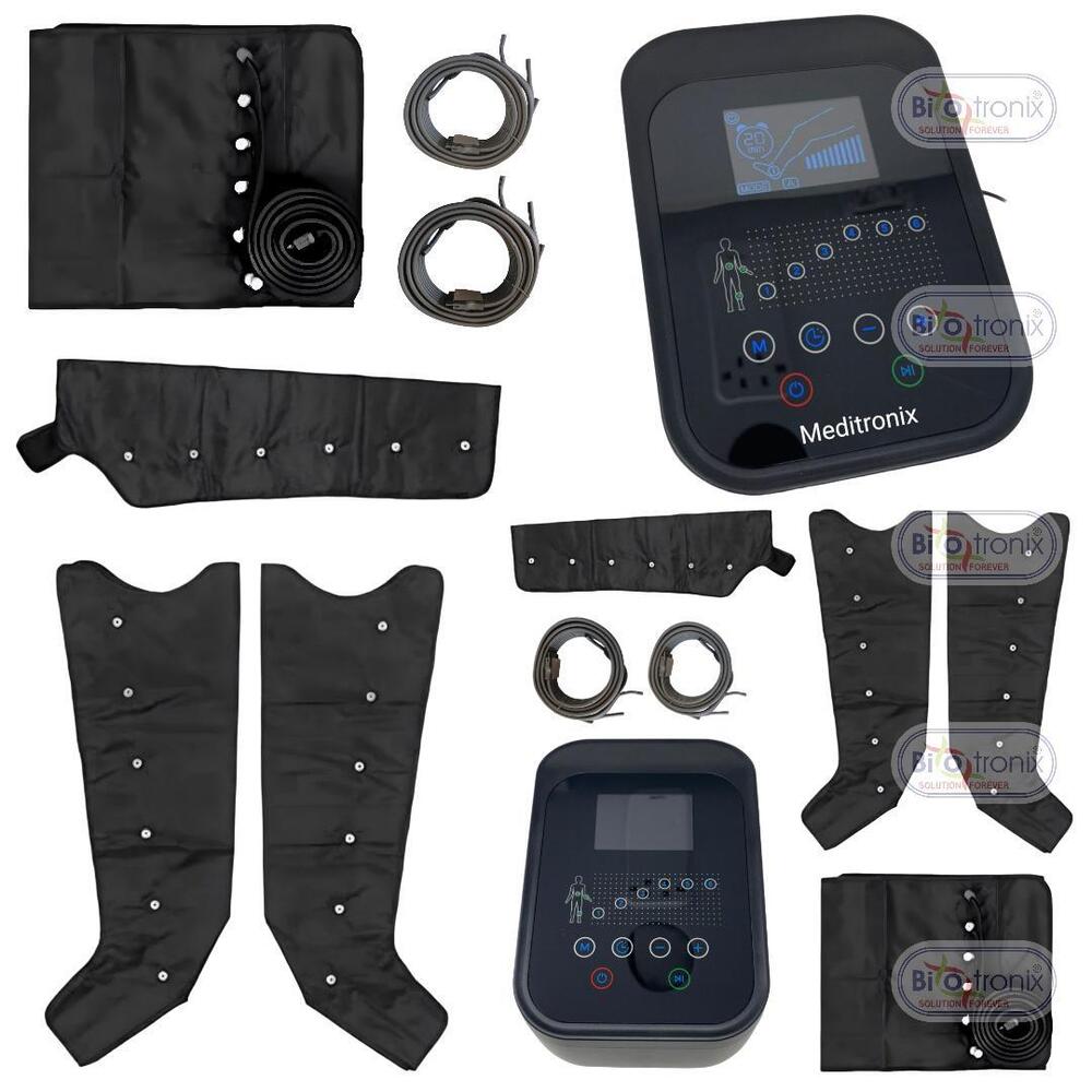 Full-limb Compression Therapy Machine With Remote & Touch Panel