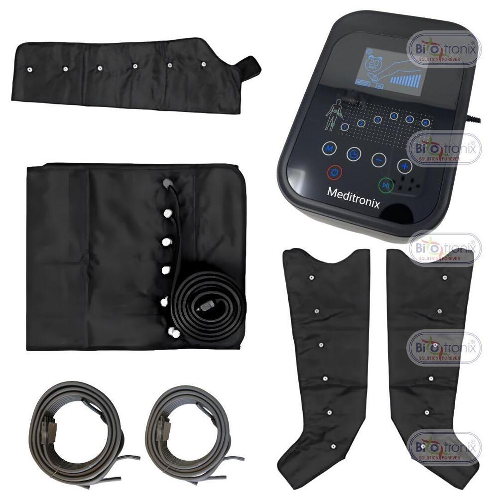 Full-Limb Compression Therapy Machine with Remote & Touch Panel