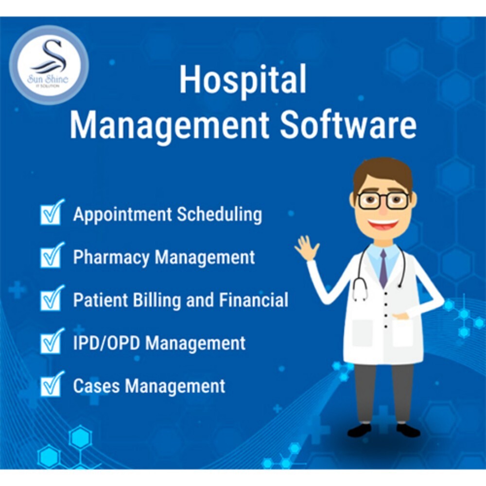 Advanced Hospital Management Software