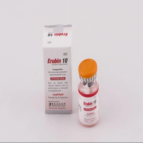 Erubin 10 mg Injection