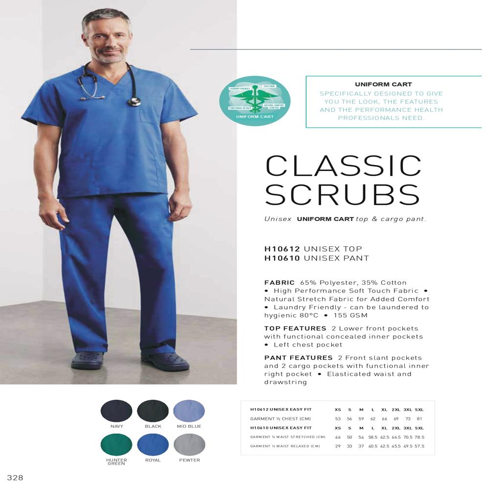 Male Scrub Suit Designer