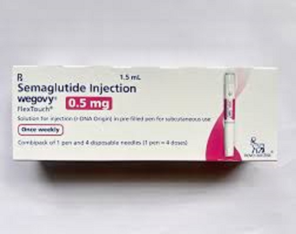 वेगोवी 0.5 Mg इंजेक्शन