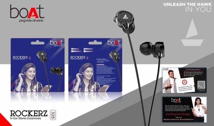 Boat 325 Universal Earphone