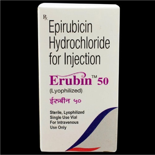 Erubin 50 mg Injection