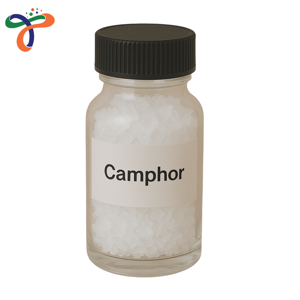 Camphor (76-22-2) (C10H16O)