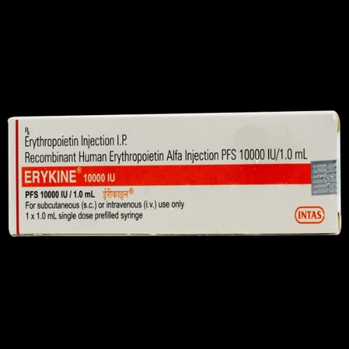 Erykine 10000 IU Injection