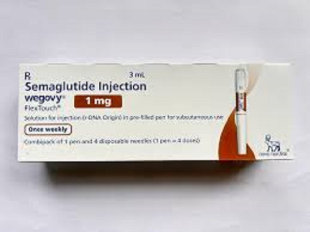 Wegovy Semaglutide 1 Mg