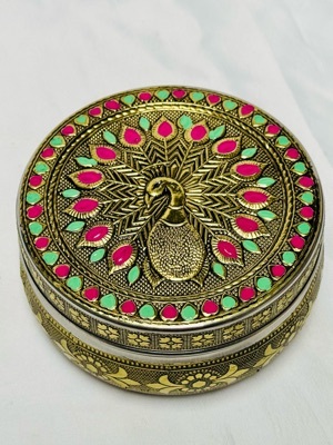 Stainless steel Dry Fruit Box